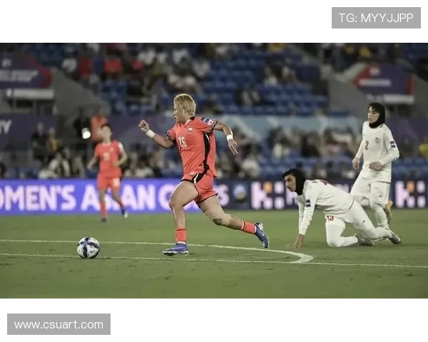 韩国女足3-0完胜伊朗 金蕙利高瑜珍建功 韩国女足3-0完胜伊朗 金蕙利高瑜珍建功